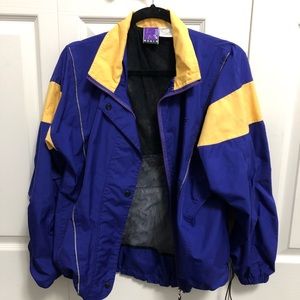 ASICS VINTAGE WINDBREAKER